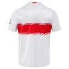 Camisola VfB Stuttgart Homen Equipamento 1ª 2025-26